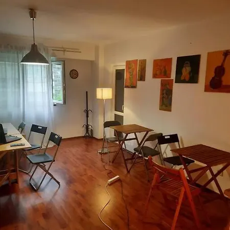 アパート Canera In Apartament Central, Timpuri Noi